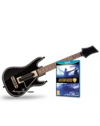 Guitar Hero Live Nintendo Wii U + Guitarra - Envío Gratuito