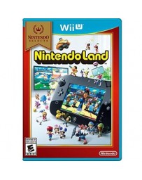 Nuevo Nintendo Selects: Nintendo Land - Wii U - Envío Gratuito