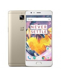 Oneplus 3T 6+64GB Oneplus Three T 4G LTE Dual Sim Android 6.0 Quad Core 2.35GHz 5.5 inch FHD 16+16MP - Gold - Envío Gratuito