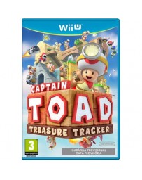 Captain Toad: Treasure Tracker - Envío Gratuito