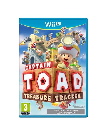 Captain Toad: Treasure Tracker - Envío Gratuito