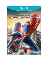 The Amazing Spider-Man - Nintendo Wii U - Envío Gratuito