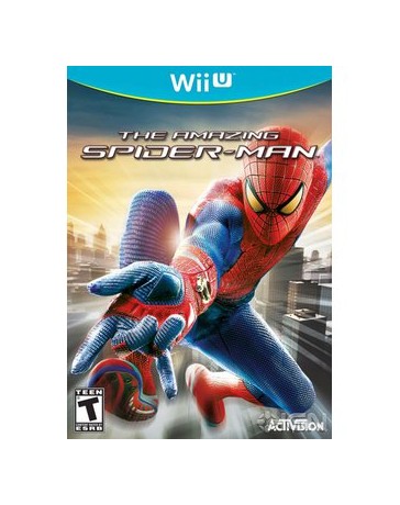 The Amazing Spider-Man - Nintendo Wii U - Envío Gratuito