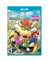 Nuevo Mario Party 10 Nintendo Wii U - Envío Gratuito