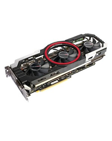 Colorfire AMD Radeon RX 480 Ustorm GPU De 8 GB - Envío Gratuito