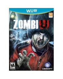 Videojuego ZombiU para Nintendo Wii U - Envío Gratuito