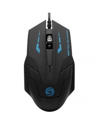 2400DPI Con Cable Gaming Mouse Ratones Para Windows - Envío Gratuito