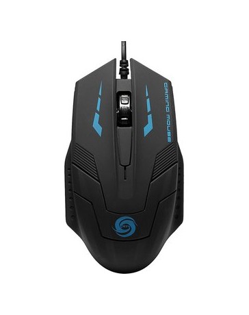 2400DPI Con Cable Gaming Mouse Ratones Para Windows - Envío Gratuito