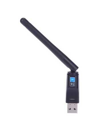150Mbps Mini USB Inalámbrico N WiFi Bluetooth 4.0 - Envío Gratuito