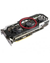 Colorfire AMD Radeon RX 480 Ustorm GPU De 8 GB - Envío Gratuito