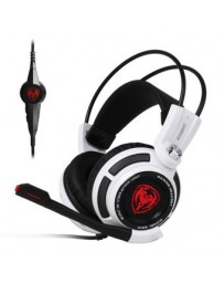 Somic G941 Virtual 7.1 Surround Bass Vibración Gaming - Envío Gratuito