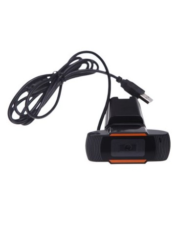 Webcam Cámara Con Clip De USB2.0 De HD 12 Megapíxeles - Envío Gratuito
