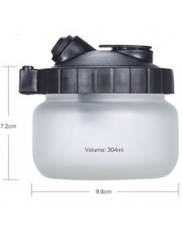 TD-888A Aerógrafo De Limpieza En Recipiente Limpio - Envío Gratuito