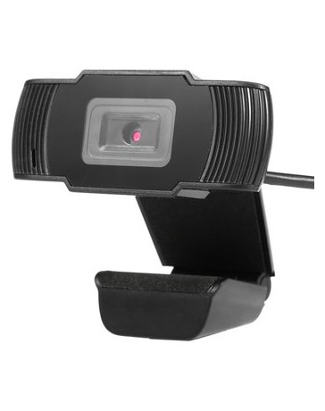 USB 2.0 Clip Webcam Cámara HD 12 Megapíxeles - Envío Gratuito