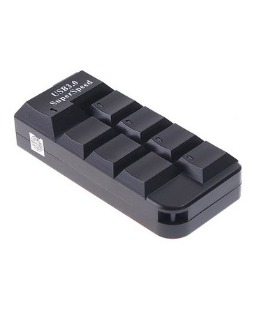 4 Puertos USB 3.0 Hub - Envío Gratuito