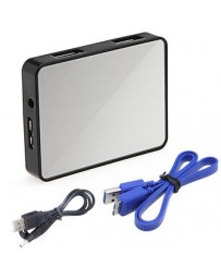 USB 3.0 Hub De 4 Puertos De Alta Velocidad De 5 Gbps - Envío Gratuito