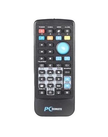 Multifuncional 2.4G Wireless PC Ordenador Control Remoto - Envío Gratuito