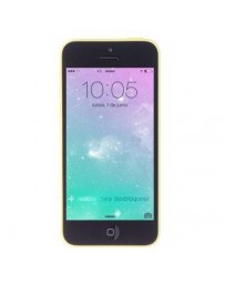 Celular Mejor Smartphone Libre iPhone 5C A1456 4G iOS 7 Dual Core 16GB Reacondicionado -Amarillo US PLUG - Envío Gratuito