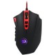 REDRAGON 16400DPI Ajustable USB Con Cable Juego - Envío Gratuito