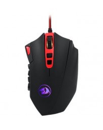 REDRAGON 16400DPI Ajustable USB Con Cable Juego - Envío Gratuito