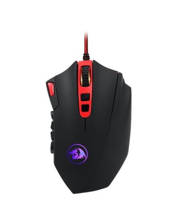 REDRAGON 16400DPI Ajustable USB Con Cable Juego - Envío Gratuito