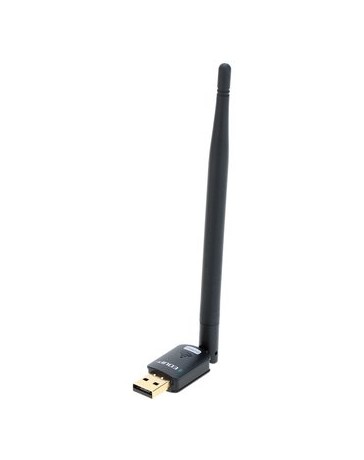 2.4 GHz 150M WiFi Adaptador USB Inalámbrico - Envío Gratuito