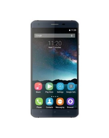 Quad-Core Smartphone Oukiel K6000 5.5 2+16 GB Gris - Envío Gratuito