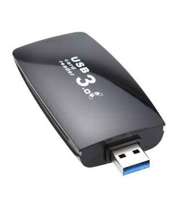 Mini Alta Velocidad De 5Gbps Externa USB 3.0 De Tarjetas - Envío Gratuito