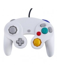EH Nintendo GameCube Wii Joystick Game Pad Controller -Blanco - Envío Gratuito