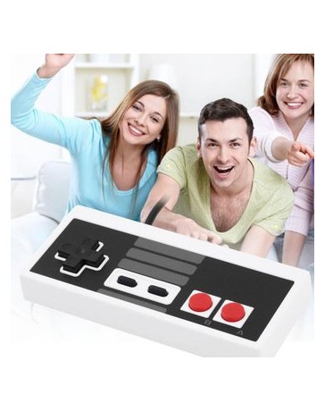 EH Controlador De Juego Clásico Gamepad Joypad - Envío Gratuito