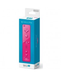 Nuevo Control Nintendo Remote Plus PINK - Envío Gratuito