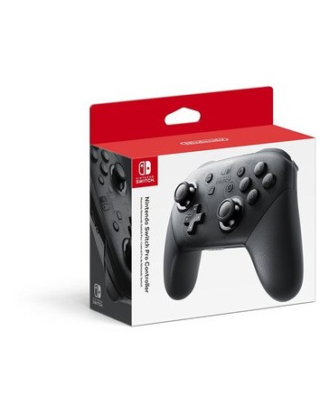 Nintendo Switch Pro Controller - Envío Gratuito