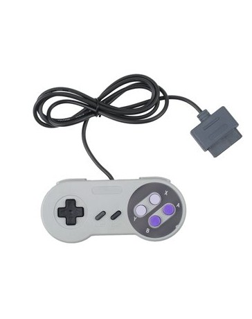 EW manija de mando de Nintendo Super Nintendo - Envío Gratuito