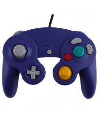 EH Nintendo GameCube Wii Joystick Game Pad Controller -Púrpura - Envío Gratuito