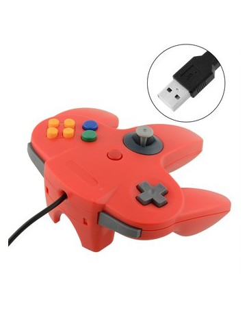 Hot Game Controller Joypad Joystick USB para juego - Envío Gratuito