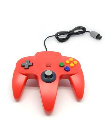 Long Handle Gaming Controller Pad Joystick Gamepad - Envío Gratuito