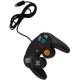 EH Nintendo GameCube Wii Joystick Game Pad Controller -Negro - Envío Gratuito