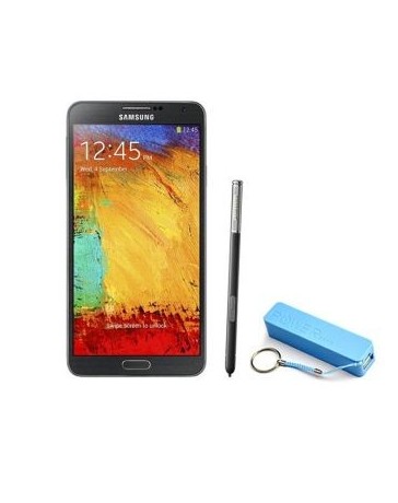 Smartphone Samsung Galaxy Note 3 32GB Negro Desbloqueado Negro + BATERÍA PORTÁTIL - Envío Gratuito