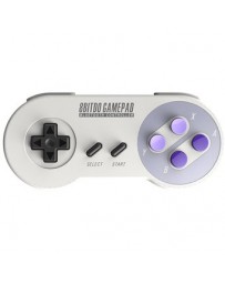 Control 8bitdo SNES30 Inalambrico Bluetooth IOS Android - Envío Gratuito