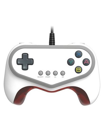 Controller Pokken Tournament Pro Pad Nintendo WiiU - Envío Gratuito