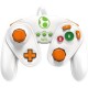 Control PDP Alambrico Fight Pad Wii U - Yoshi - Envío Gratuito