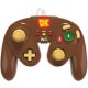 Control PDP Alambrico Fight Pad Wii U - Donkey Kong - Envío Gratuito