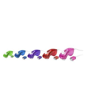 Control Alambrico Nunchuk Wii Rock Candy Acc Ibushak Gaming - Envío Gratuito