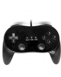 Control Pro Compatible Con Wii Y Wii U - Envío Gratuito