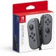 Nuevo Controles Joy-Con Izquierdo & Derecho Gris Nintendo Switch - Envío Gratuito