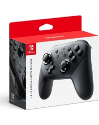 Nintendo Switch Pro Controller - Envío Gratuito