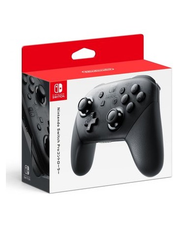 Nintendo Switch Pro Controller - Envío Gratuito