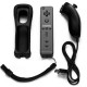 Control + Nunchuck Compatible Con Wii Y Wii U - Envío Gratuito
