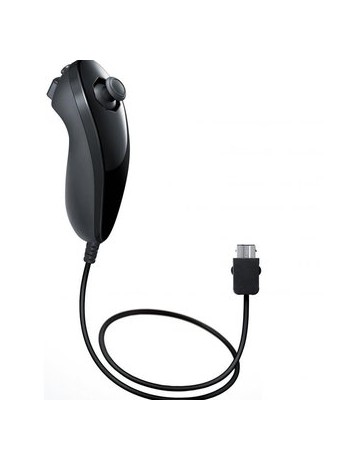 Nunchuck Compatible Con Wii Y Wii U - Envío Gratuito