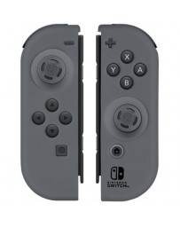 Joy-Con Gel Guards Negro Nintendo Switch Accesorio - Envío Gratuito